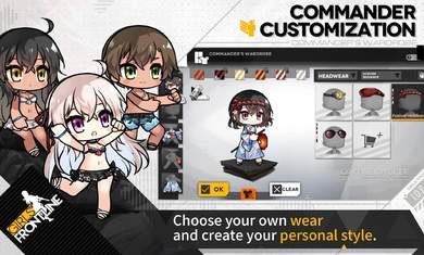 少女前线2追放国际服