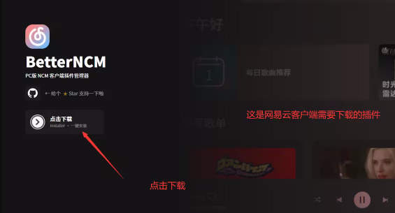 网易云betterncm插件管理器官网版