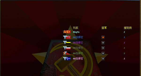 红色警戒2手机版
