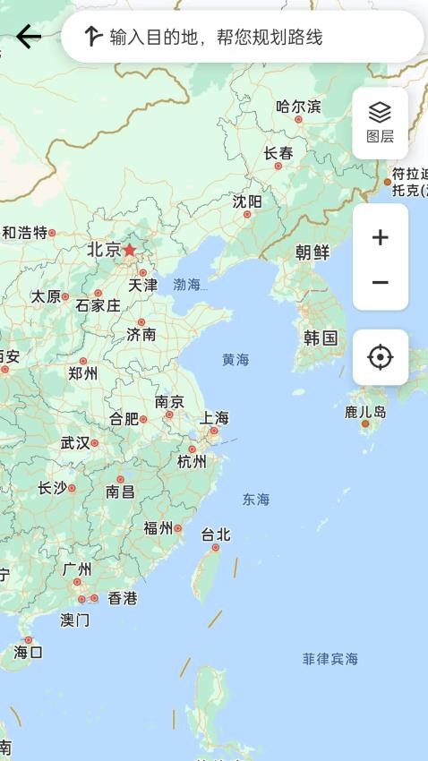 高效卫星实景导航手机版