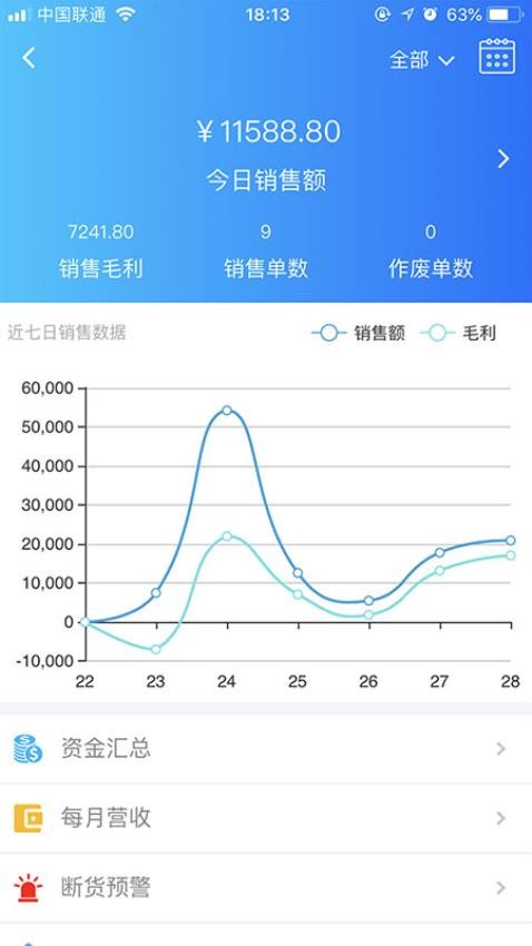 速订货进销存官网版