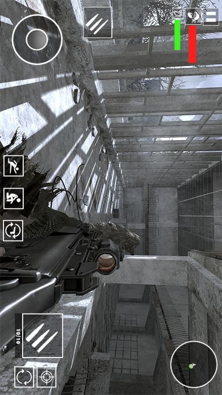 恐怖森林惊魂夜手游