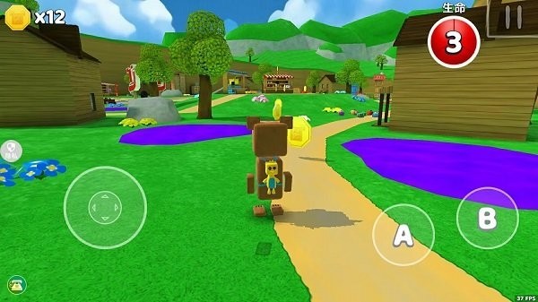 自由世界模拟器游戏