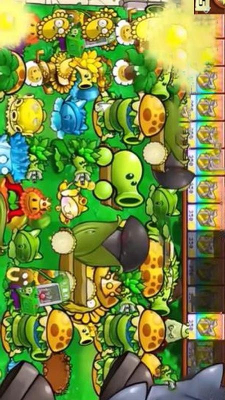 植物僵尸全面战争游戏