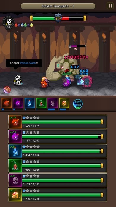培养合并兽大师手游