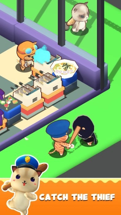 寿司猫游戏