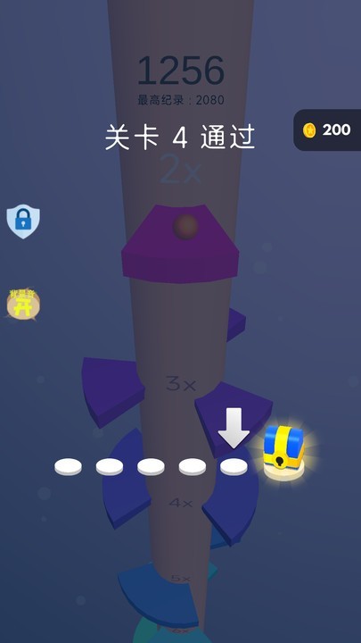 安全迫降游戏