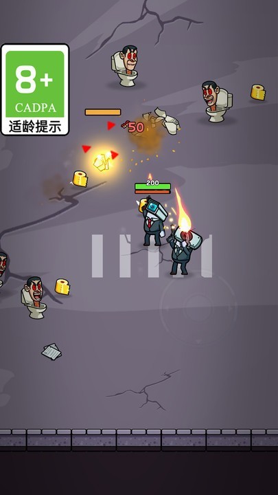 怪物数字迷宫游戏
