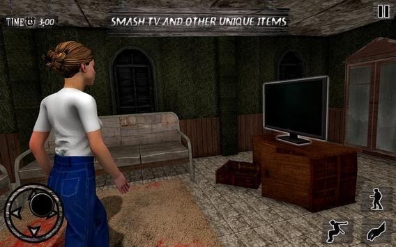 恐怖屠夫厨师3D中文版（Psychopath Jason Hunt: Scary Game 3d）