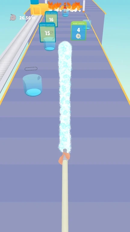 灭火跑酷中文版（Firefighter Run）