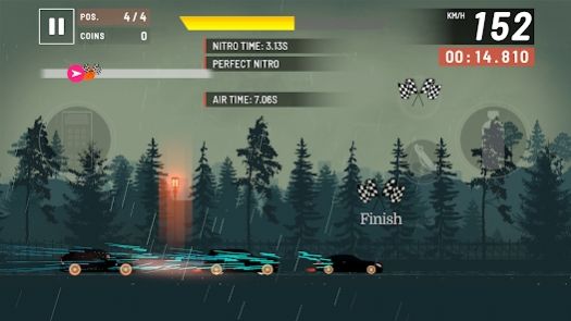 暗影赛车崛起中文版（Shadow Racing）