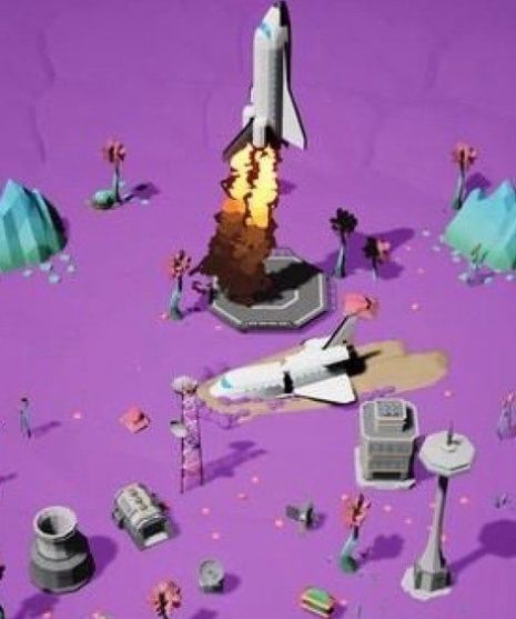 太空殖民地建造者中文版（Colony Builder）