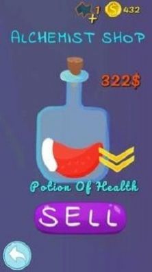 炼金工艺中文版（Alchemy Master - Potion Craft Simulator）