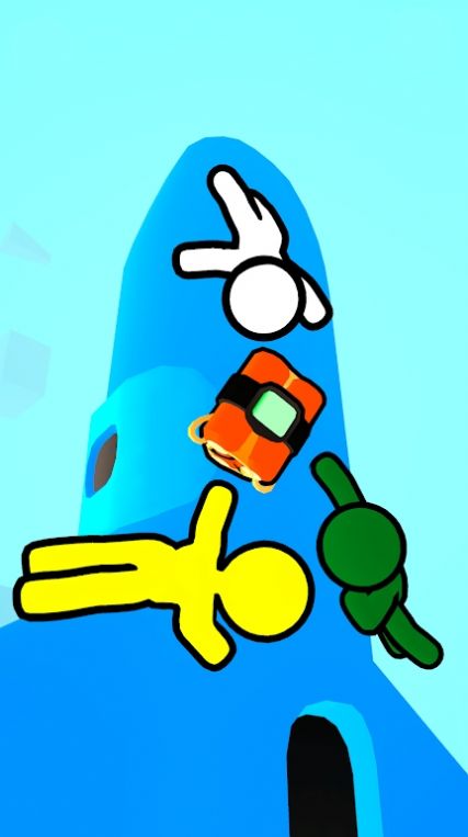 攀登竞技场中文版（Climb.io）