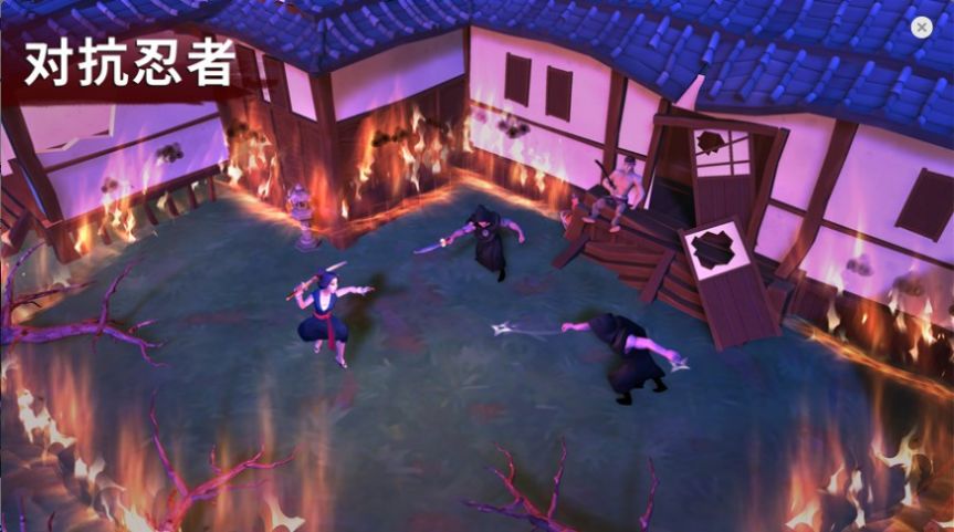 大将武士的生存中文版（Daisho）