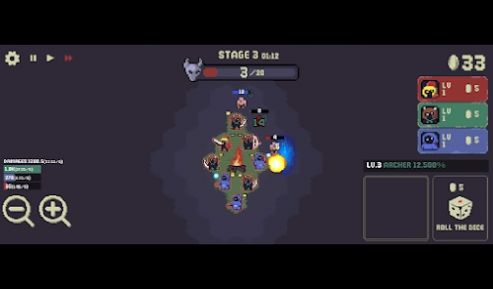 无限随机防御官方版（Infinite Random Defense）