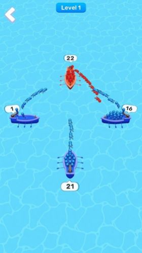 船只突袭官方版（Ship Raid）