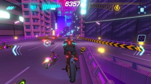 霓虹车手中文版（Neon Riders）