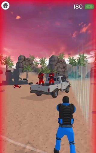 战域屠戮官方版（Battleregion）