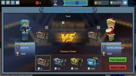 1v1建造射击中文版（Build and Shoot）
