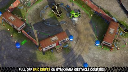鲁莽赛车3破解版（Reckless Racing 3）