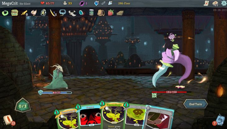 杀戮尖塔安卓版（Slay the Spire）