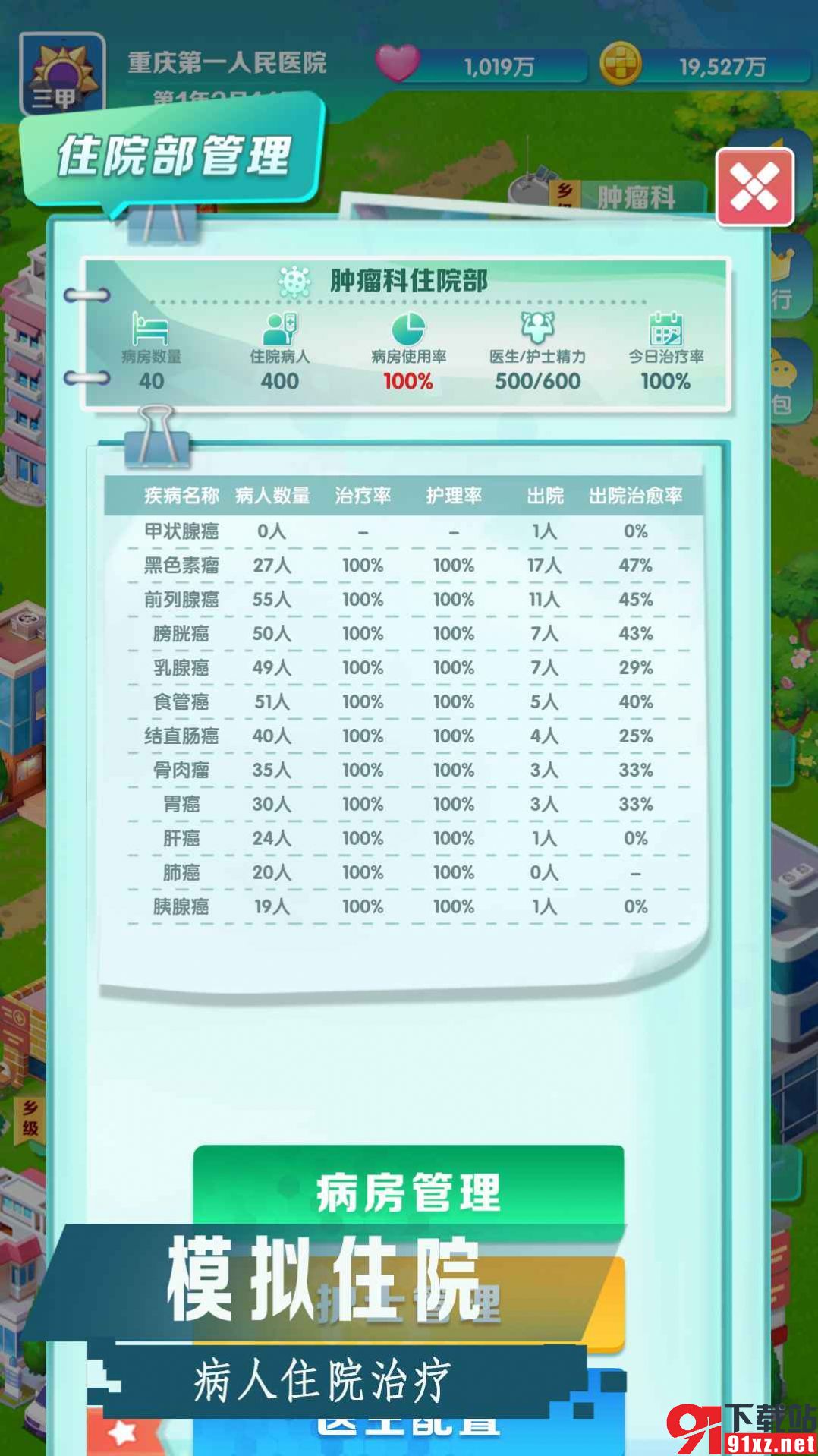 我是院长2破解版