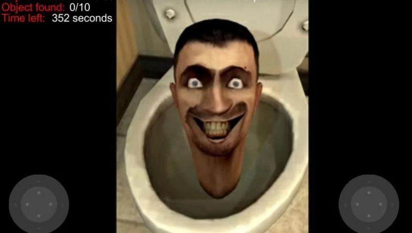 马桶人VS监控人中文版（skibidi toilet）