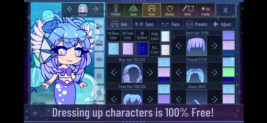 Gacha草莓中文版