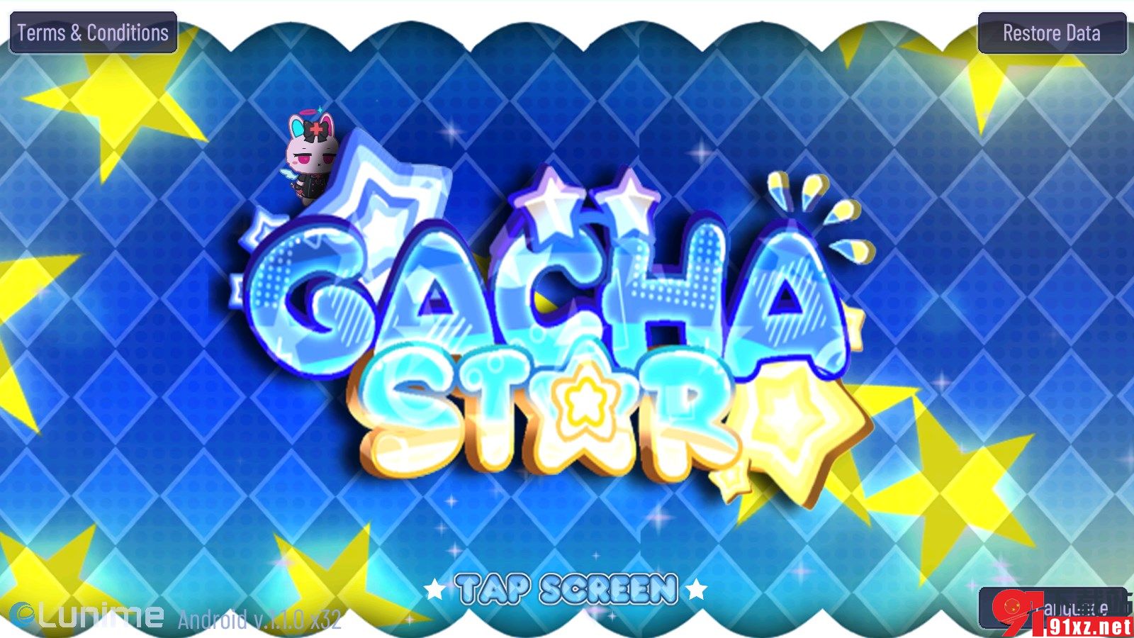 加查之星中文版