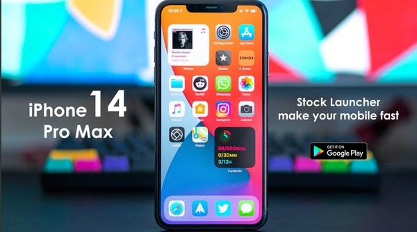 iPhone 14 Pro Max