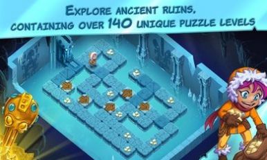 Treasure Temples