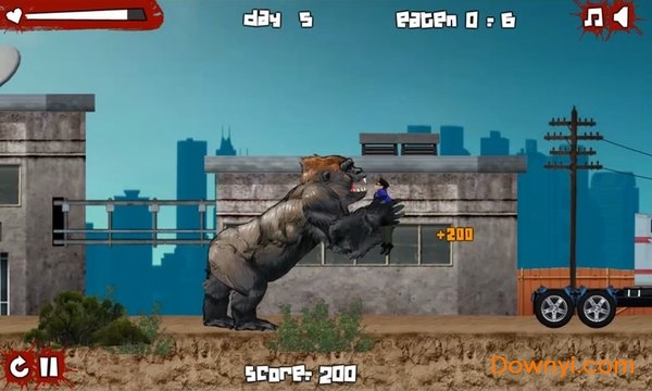 Big Bad Ape