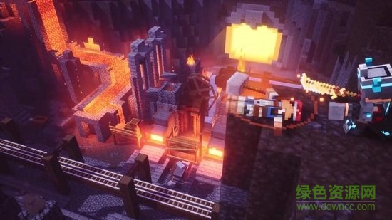 Minecraft Dungeons