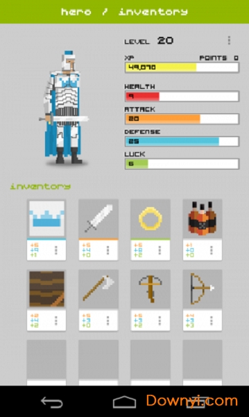 Widget RPG