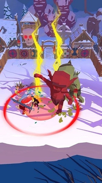 Viking Clash