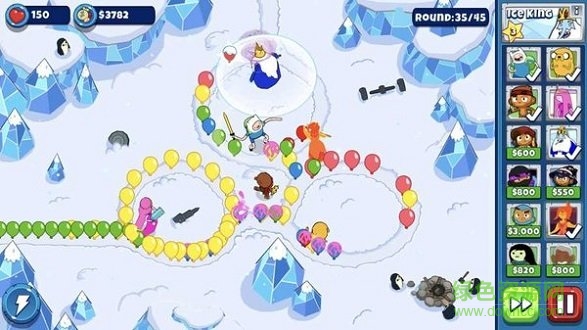 Bloons Adventure Time TD