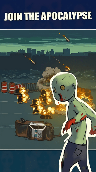 Dead Ahead Zombie Warfare