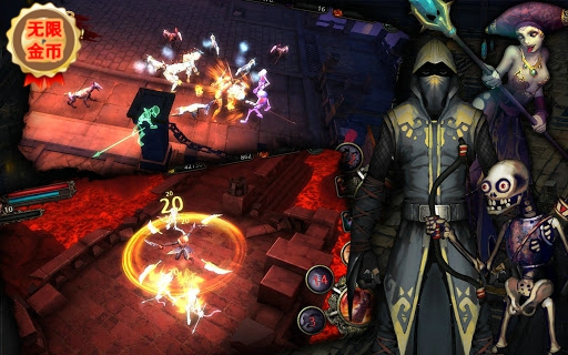 暗黑复仇者3国服官网版