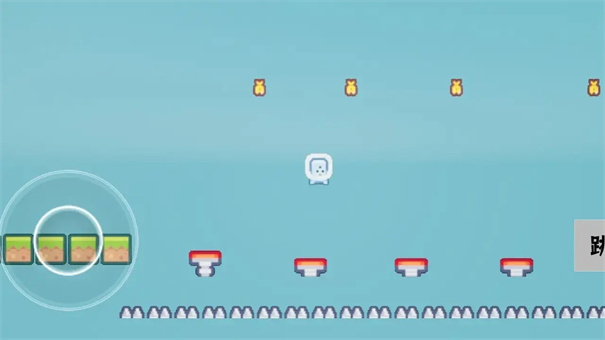 小蓝人奇妙历险