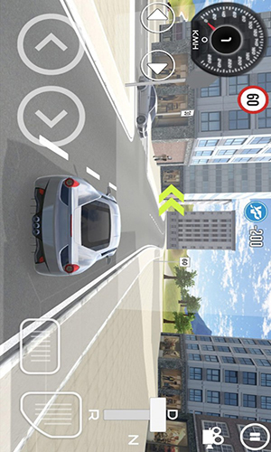 3D极品飞车安卓版