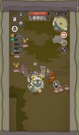 荒岛求生之王无限资源版2025