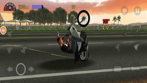 摩托交通比赛大师游戏最新版2025