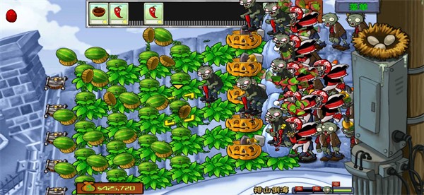 植物大战僵尸2.0杂交版2025
