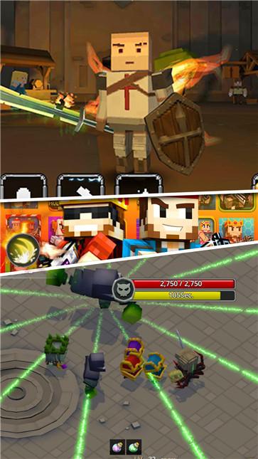 火线城市英雄游戏手机版