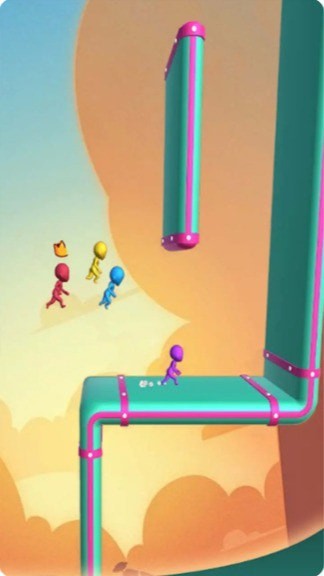 糖豆人赛跑安卓版