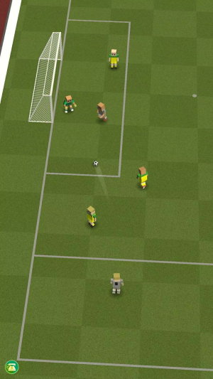 街头足球游戏安卓版