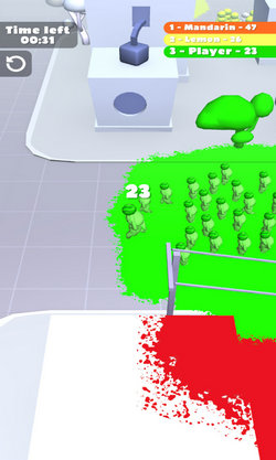 拥挤的果汁城市官方版