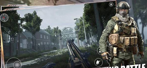 突击队使命召唤游戏安卓版