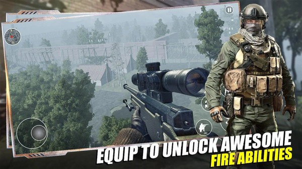 突击队使命召唤游戏安卓版